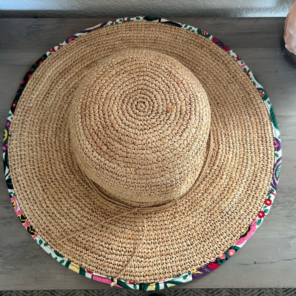 Vera Bradley Sun Hat